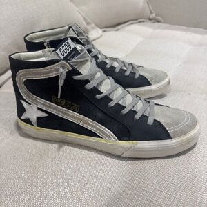 Golden Goose Slides Sneakers. Size EU45